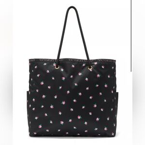 NWT VICTORIA'S SECRET VS Reversible Tote